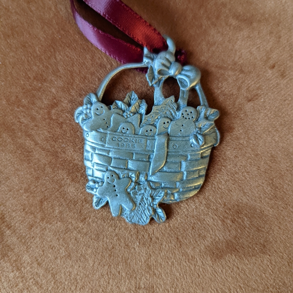 Longaberger metal ornaments - Picture 9 of 12